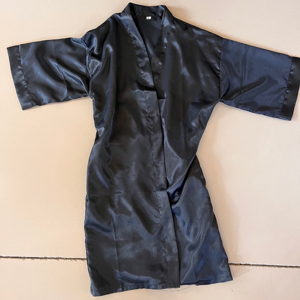 Black robe